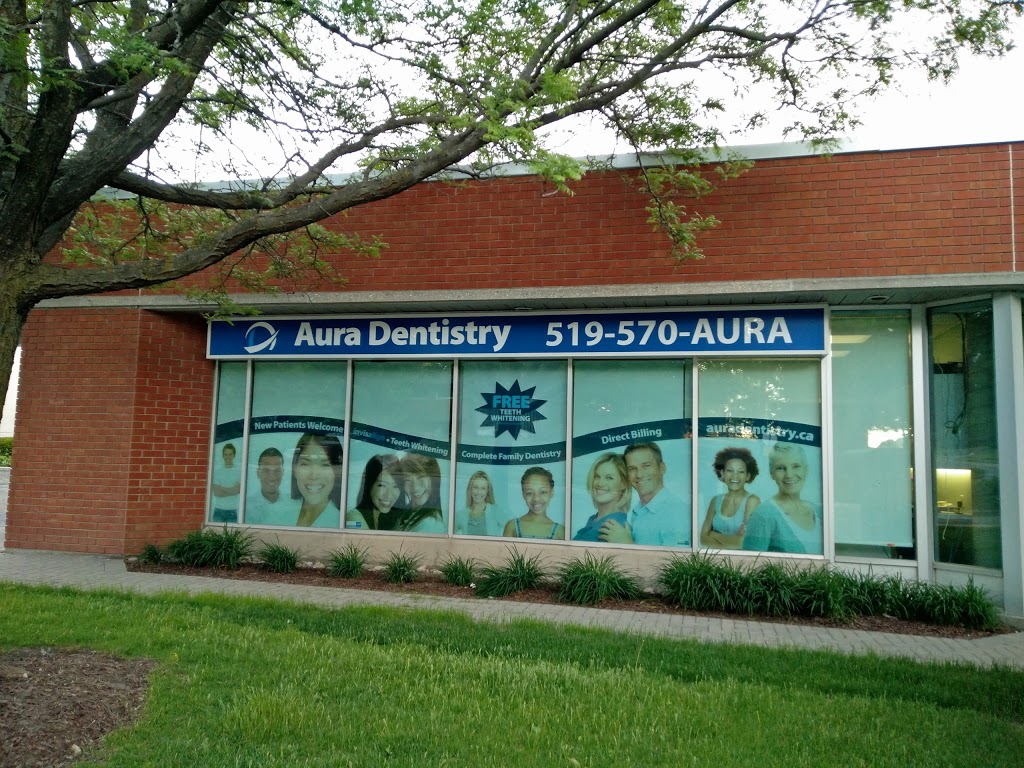Aura Dentistry | 131 Union St E, Waterloo, ON N2J 1C4, Canada | Phone: (519) 570-2872