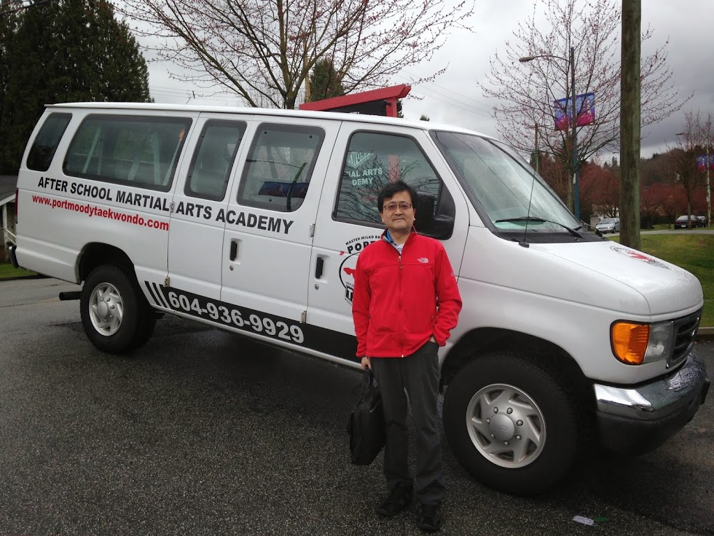 Port Moody Taekwondo | 2302A Clarke St, Port Moody, BC V3H 1Y8, Canada | Phone: (604) 936-9929