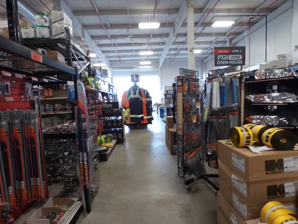 Fort Garry Industries Ltd | 2525 Inkster Blvd, Winnipeg, MB R2R 2Y4, Canada | Phone: (204) 632-8261
