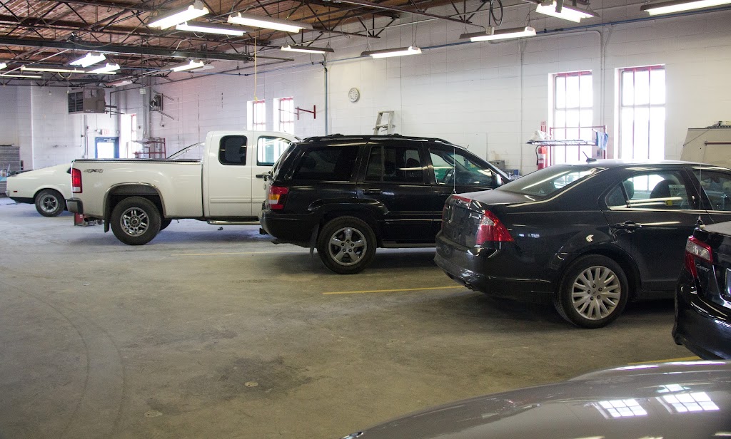 Uber Auto Body | 4603 Manilla Rd SE, Calgary, AB T2G 4B6, Canada | Phone: (403) 277-7637