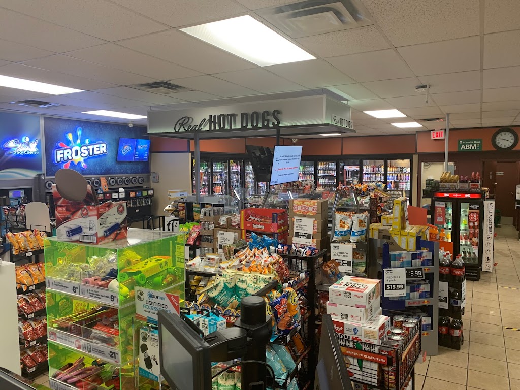 Circle K | 15179 121 St NW, Edmonton, AB T5X 3C8, Canada | Phone: (780) 456-3488
