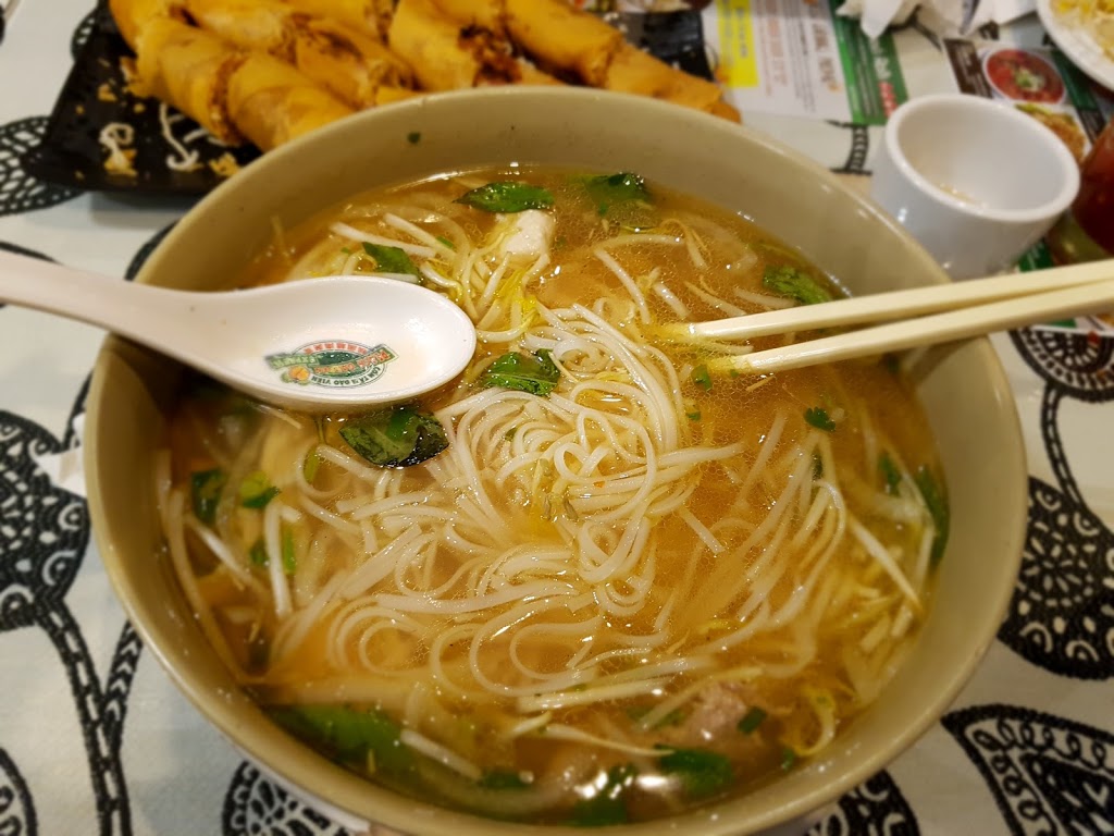 Spring N Fresh Rolls | 789 Warden Ave #1, Scarborough, ON M1L 4C2, Canada | Phone: (647) 349-7655