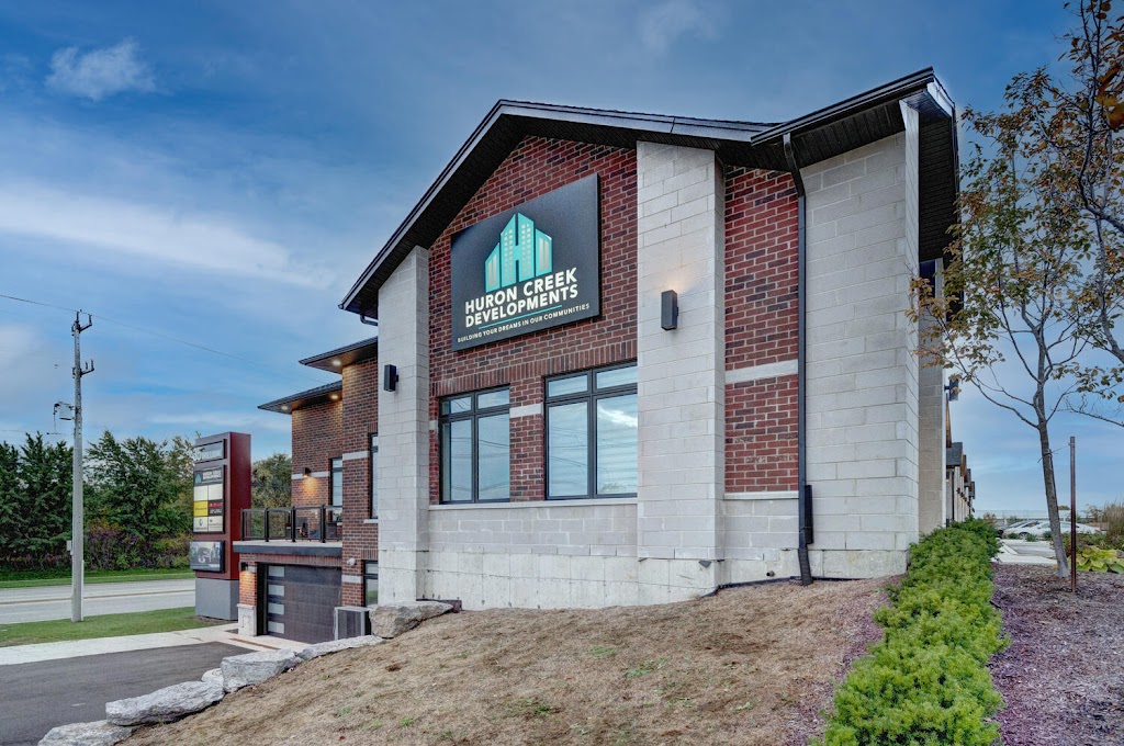 Huron Creek Developments | 35 Trillium Dr #1, Kitchener, ON N2E 0H2, Canada | Phone: (226) 240-3737