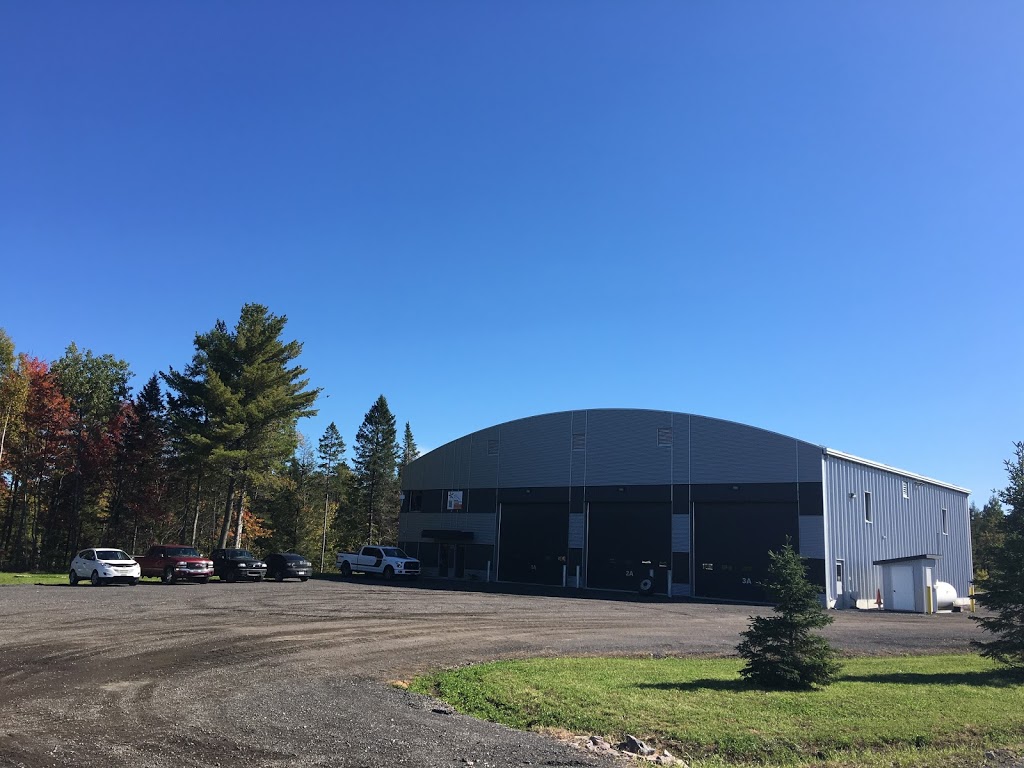 Complexe environnemental de Neuville | 1316 Chemin du Site, Neuville, QC G0A 2R0, Canada | Phone: (866) 760-2714