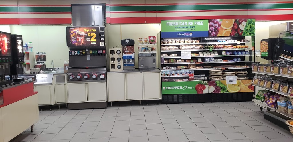 7-Eleven | 5 1 Ave NW, Weyburn, SK S4H 1N6, Canada | Phone: (306) 842-7887