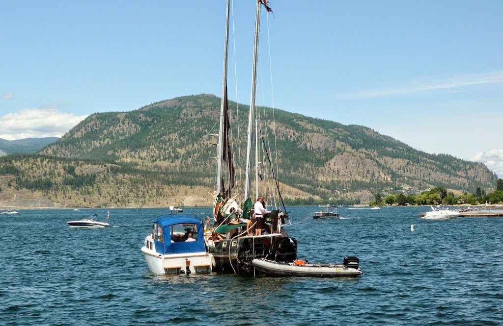 Kelowna City Park | 1600 Abbott St, Kelowna, BC V1Y 1B7, Canada | Phone: (250) 717-2757