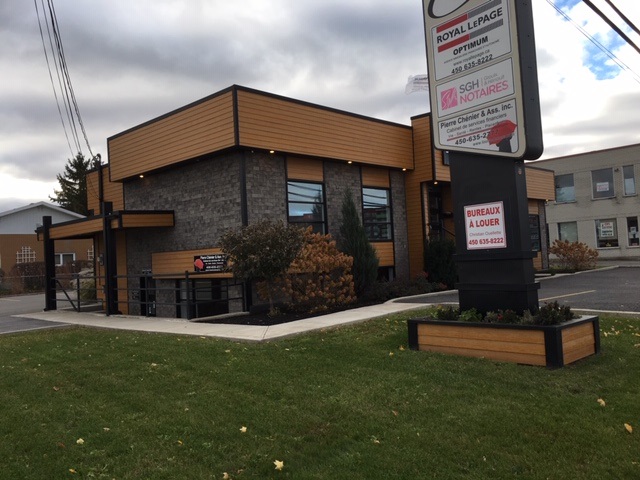 Royal Lepage Optimum | 20 Boulevard Georges-Gagné S #100, Delson, QC J5B 2E2, Canada | Phone: (450) 635-8222