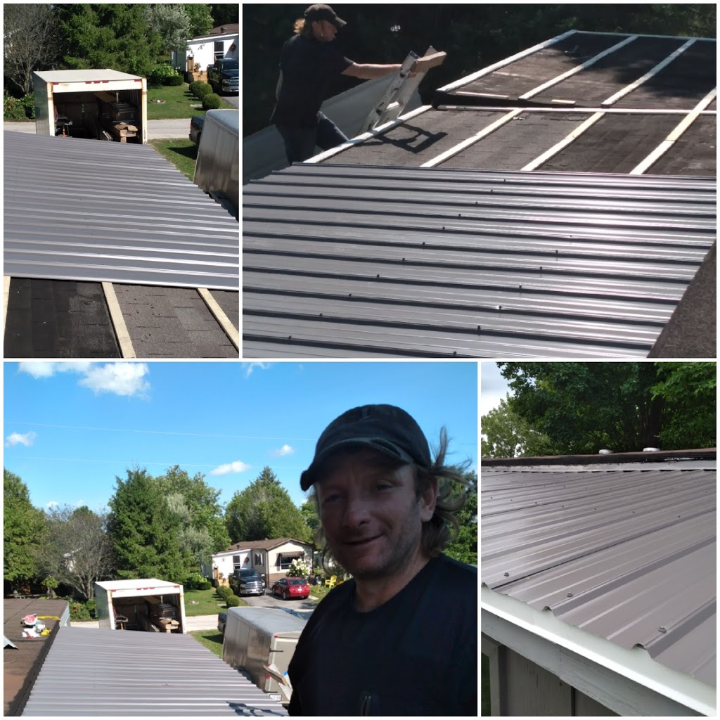 Precise Work Exterior Renovations & Eavestroughs | 315379, ON-6, Williamsford, ON N0H 2V0, Canada | Phone: (905) 691-9077