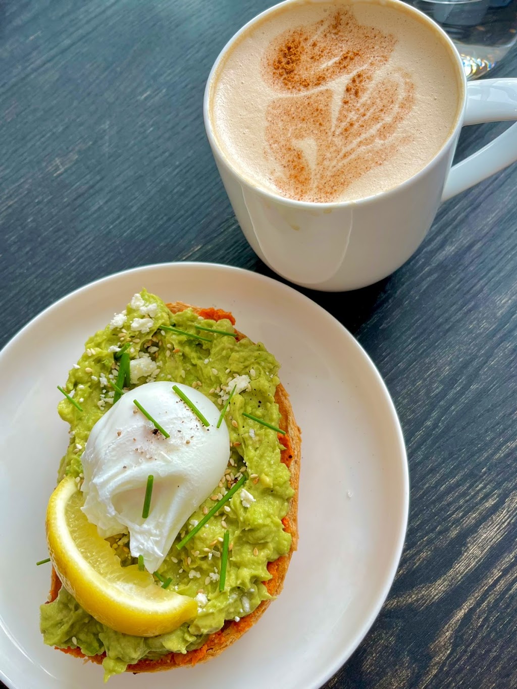 D+A Cafe | inside EQ3 showroom, 1485 Portage Ave Unit Y017, Winnipeg, MB R3G 0W4, Canada | Phone: (204) 774-8710