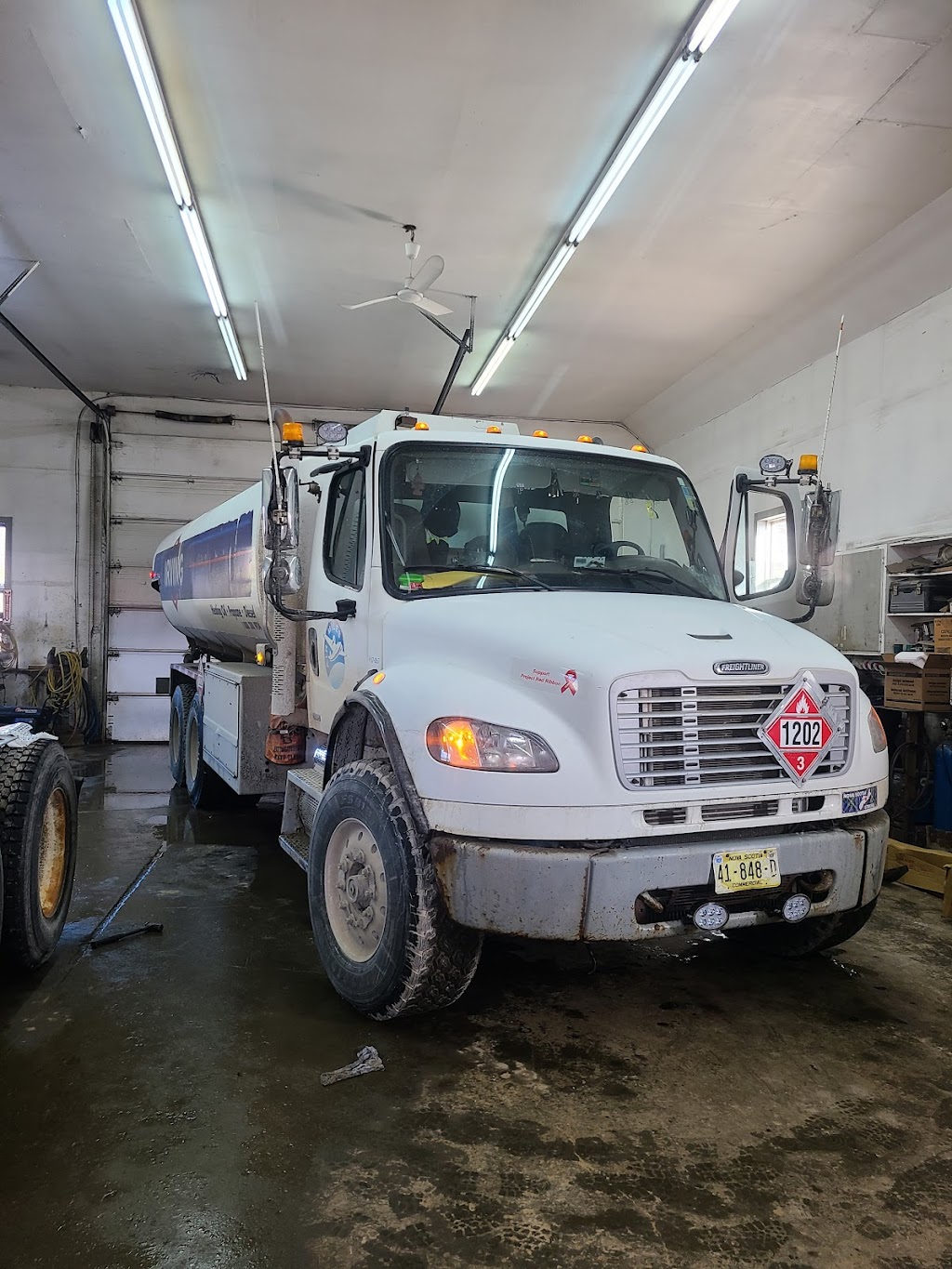 Chisholms Mechanical & Welding | 269 Nova Scotia Trunk 19, Port Hastings, NS B9A 1J8, Canada | Phone: (902) 625-1810