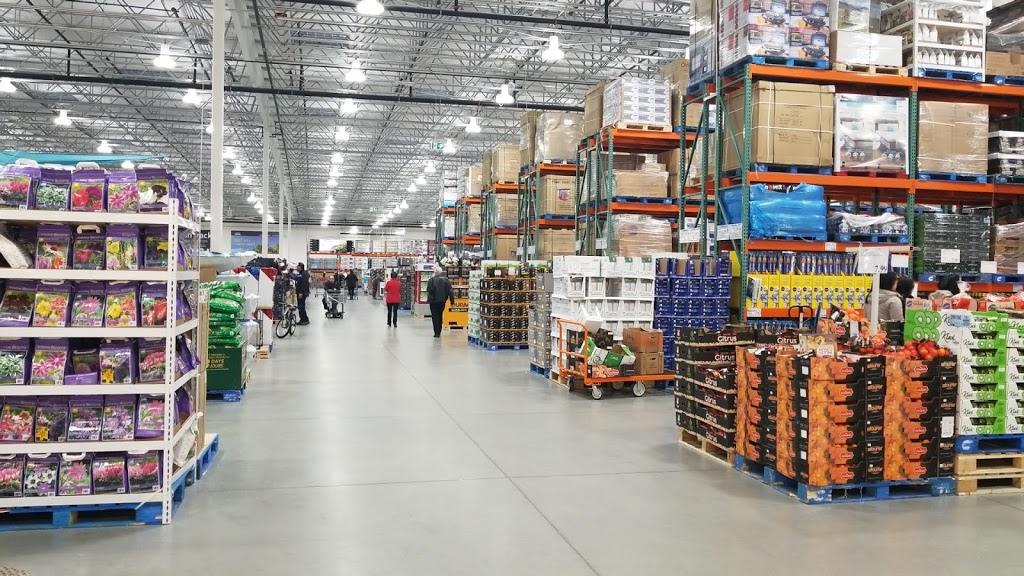 Costco Wholesale | 55 New Huntington Rd, Woodbridge, ON L4H 0S8, Canada | Phone: (289) 459-0921