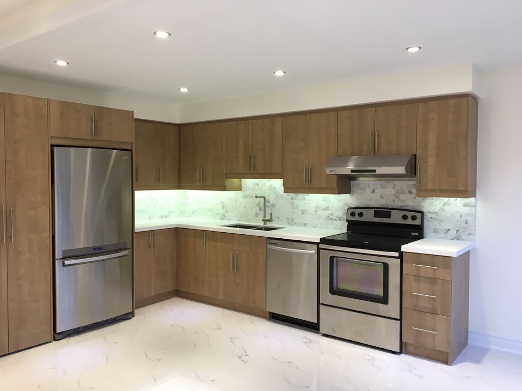 A & J Renovation | 599 Highglen Ave, Markham, ON L3S 4N5, Canada | Phone: (416) 568-1776