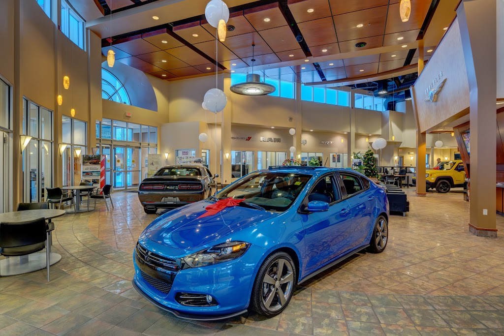 Great West Chrysler | 17817 Stony Plain Rd, Edmonton, AB T5S 1B4, Canada | Phone: (780) 483-5337