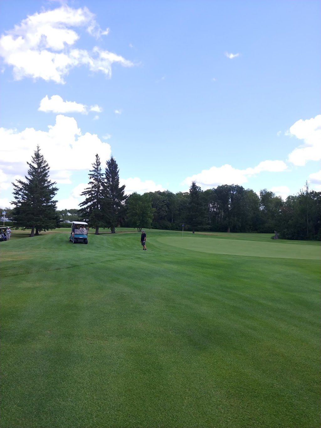 Carberry Golf Course | MB-5, Carberry, MB R0K 0H0, Canada | Phone: (204) 834-2325