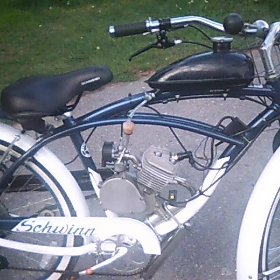 daves zees flying motorized bicycles | 305 E Torbrook Rd, Wilmot, NS B0P 1W0, Canada | Phone: (902) 824-0346