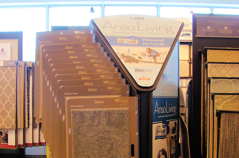Adamson Flooring | 745 S Service Rd #1, Stoney Creek, ON L8E 5Z2, Canada | Phone: (905) 643-4522