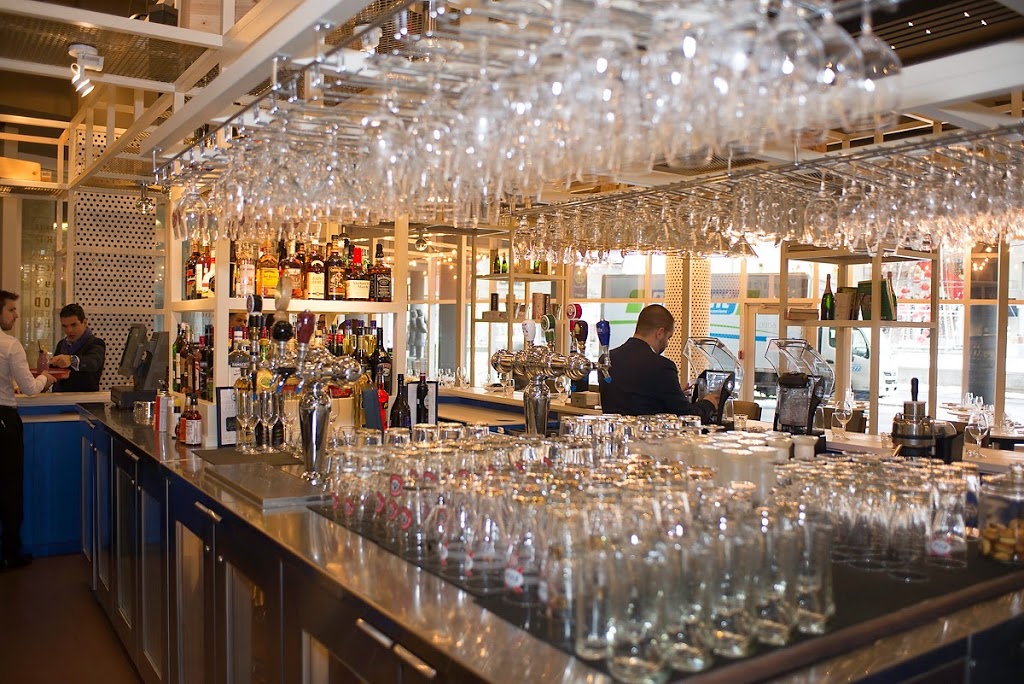 Café du Théâtre - Brasserie Française | 6000 Boulevard Rome, Brossard, QC J4Y 0B6, Canada | Phone: (450) 676-2211