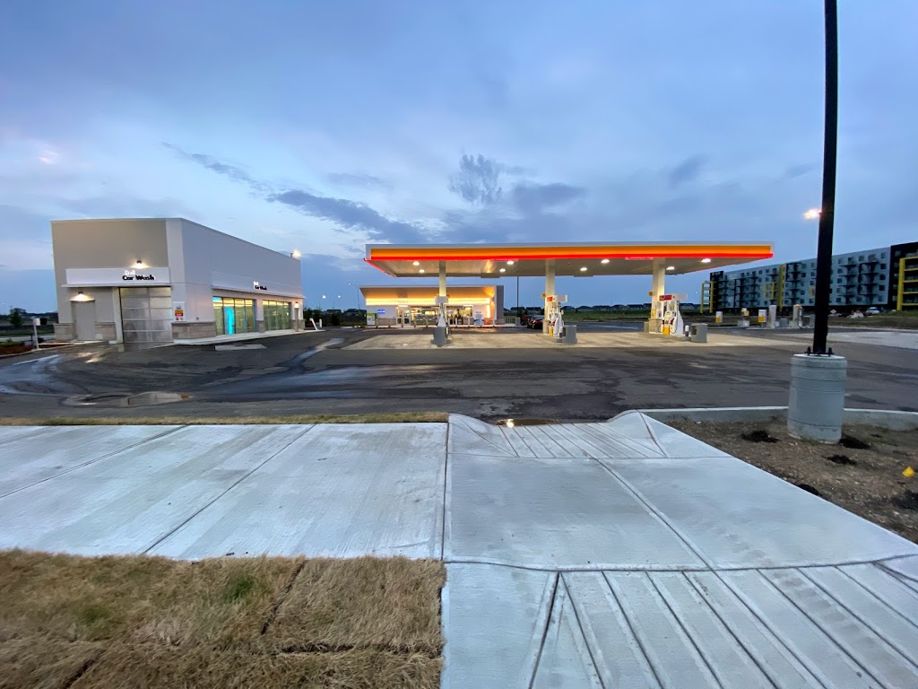 Shell Gas Station | 17203 Hiller Rd SW, Edmonton, AB T6W, Canada | Phone: (825) 512-5897