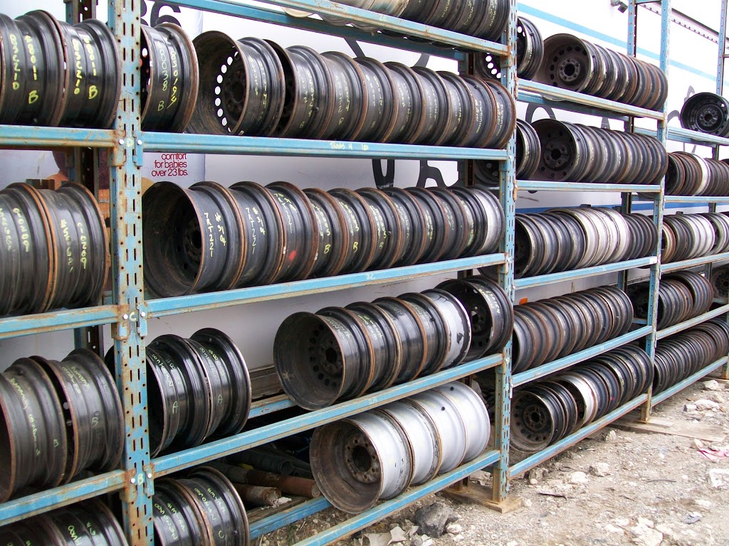 Parkway Auto Recyclers | 21 Manitou Dr, Kitchener, ON N2C 1K9, Canada | Phone: (519) 894-1450