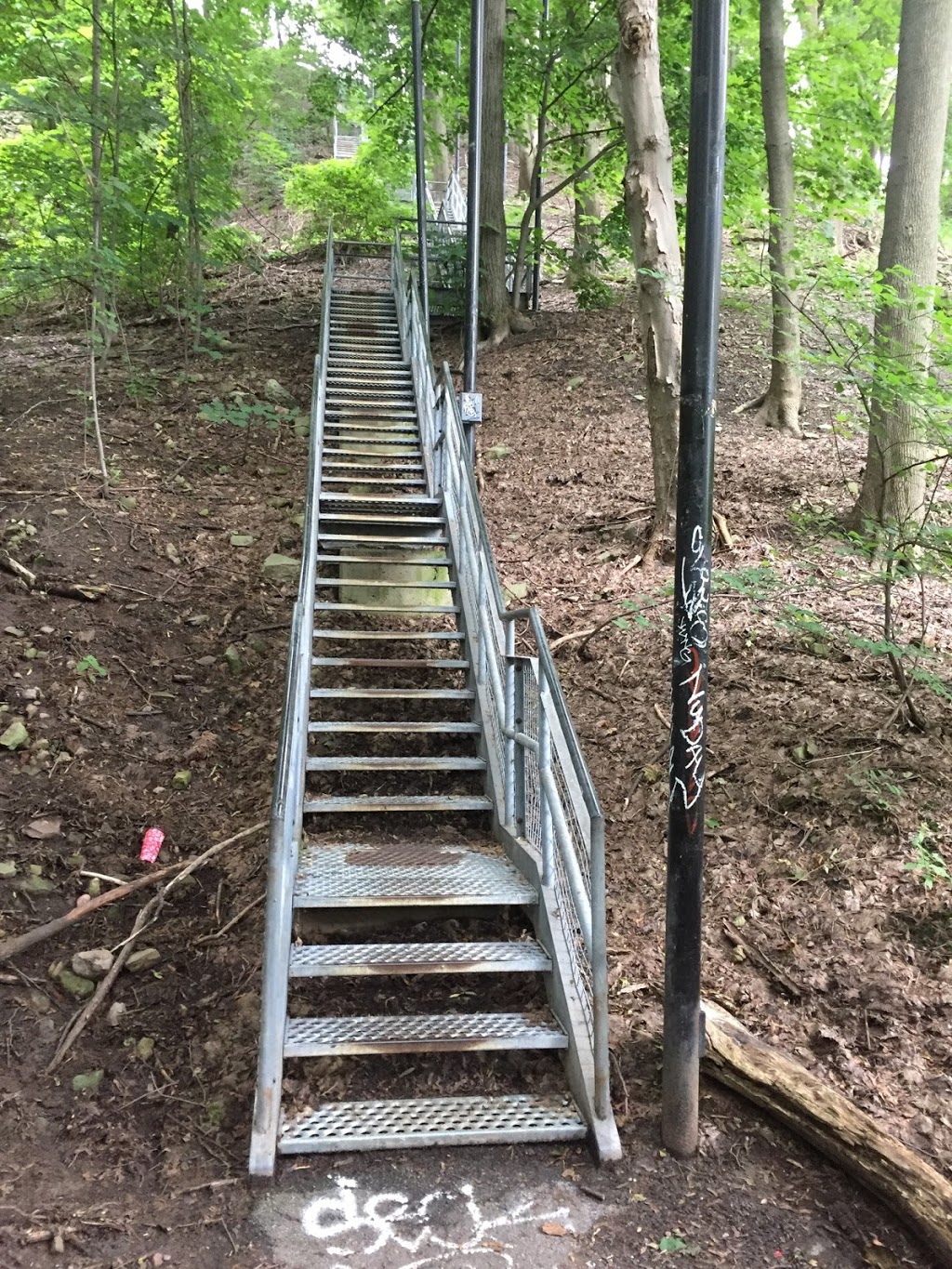 Hamilton and Barton Incline Railway | 75 James Mountain Road, Hamilton, ON L8P 4V8 James Mountain Rd, Hamilton, ON L8P 4V8, Canada