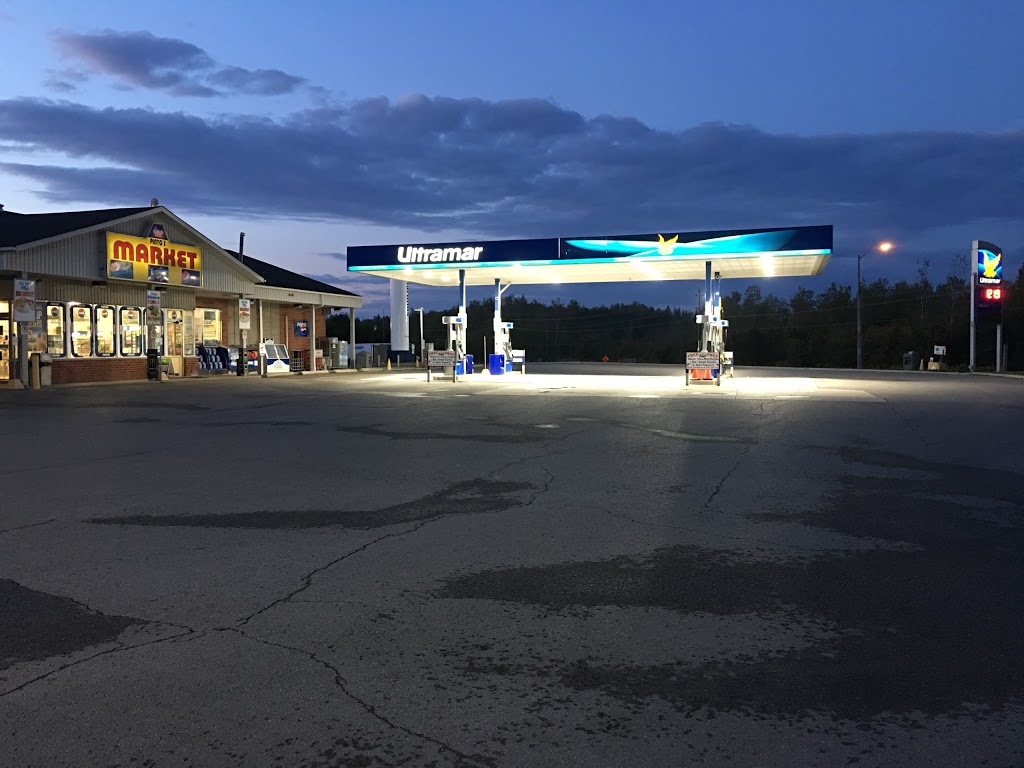 Ultramar | 2622 Maple Grove Rd, Cavan-Monaghan, ON K9J 0G5, Canada | Phone: (705) 743-7851