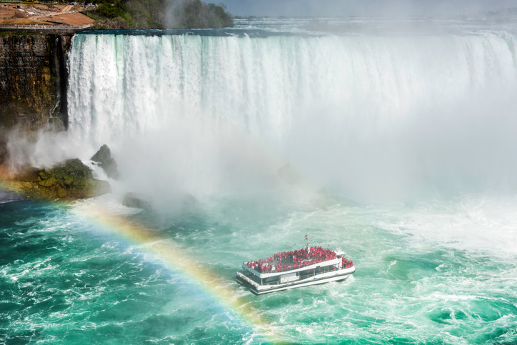 ToNiagara - Toronto to Niagara Falls Tours | 5 Brisdale Dr Suite 208, Brampton, ON L7A 0S9, Canada | Phone: (800) 653-2242