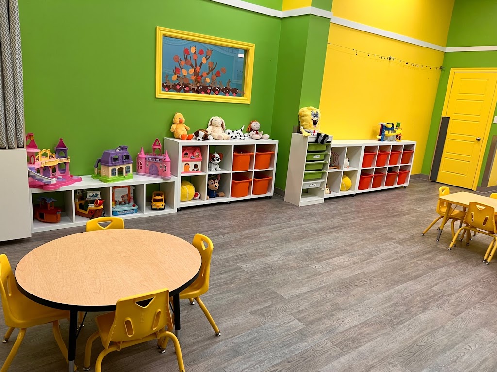 Garderie Le Pinceau - Saint-Eustache | 204 B Rue Lapointe, Saint-Eustache, QC J7R 1Z8, Canada | Phone: (450) 735-8660