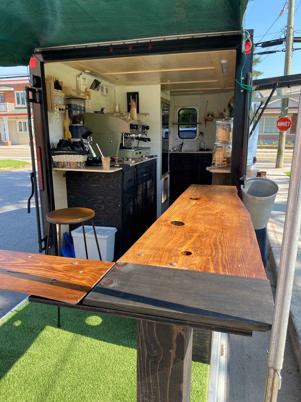 Café Maggio/# Cafe.Maggio | 1480 Rue Principale, Saint-Côme, QC J0K 2B0, Canada | Phone: (514) 232-2301
