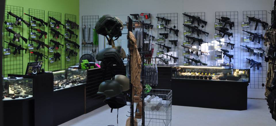 Paintball 68 Granby | 2954 Rue Brodeur E, Saint-Alphonse-de-Granby, QC J0E 2A0, Canada | Phone: (450) 991-2080