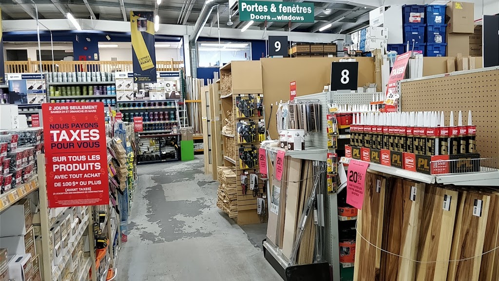 RONA | 435 Ch McConnell, Gatineau, QC J9J 3M3, Canada | Phone: (819) 684-3275