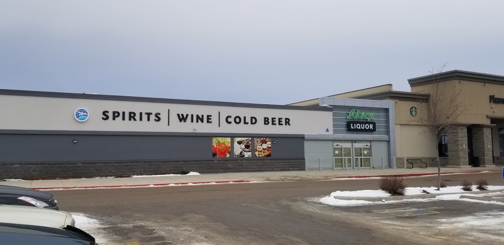 Sobeys Liquor | 1860 McOrmond Dr, Saskatoon, SK S7S 0A5, Canada | Phone: (306) 934-5031