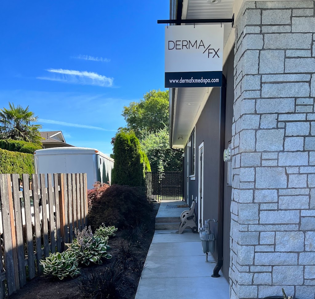 Derma FX Medispa | 6241 Rodolph Rd, Victoria, BC V8Z 5V9, Canada | Phone: (250) 881-4781