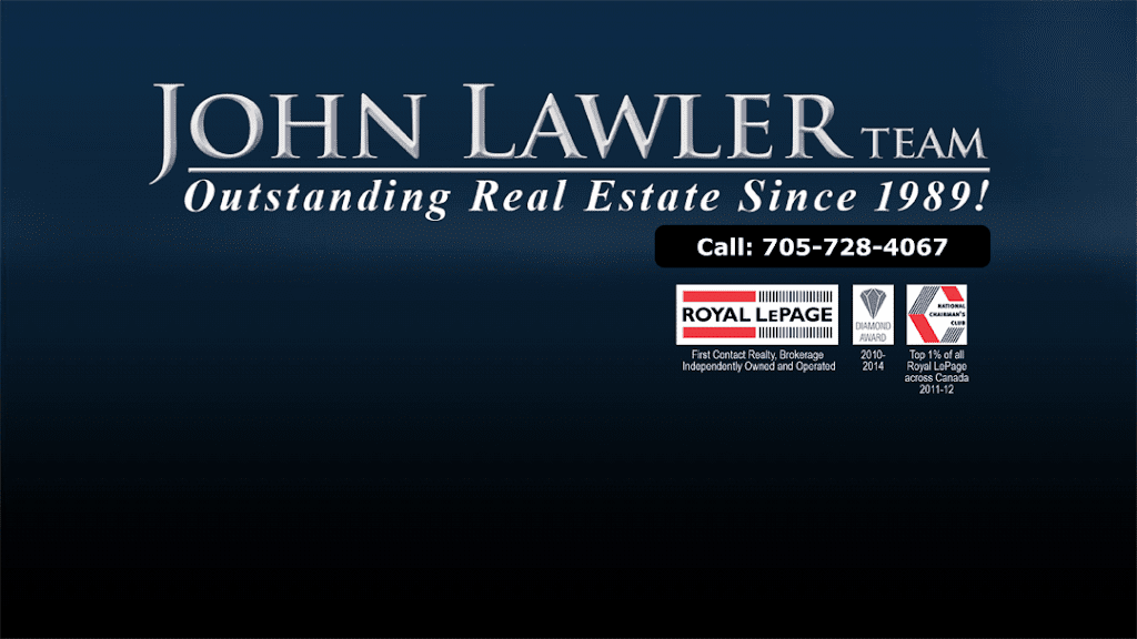 John Lawler - Barrie Realtor | 299 Lakeshore Dr Suite 100, Barrie, ON L4N 7Y9, Canada | Phone: (705) 728-4067