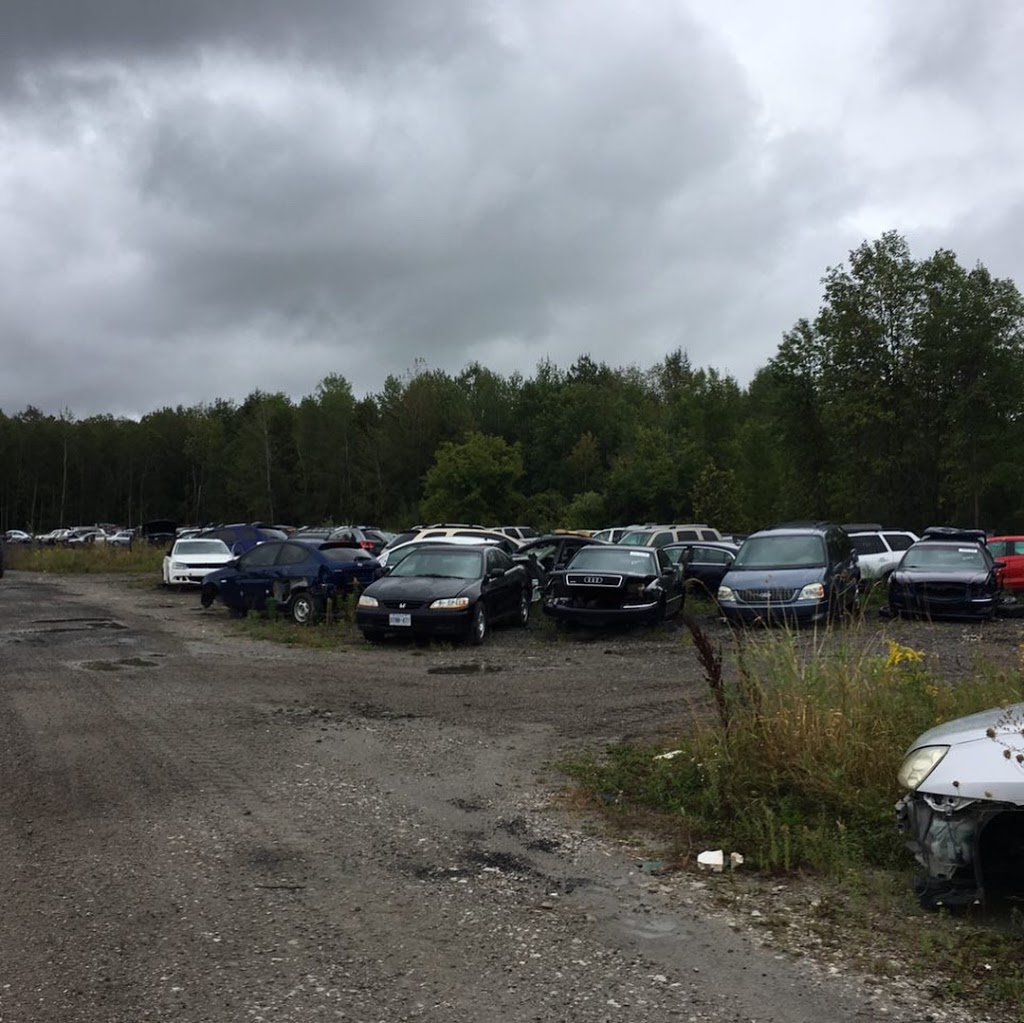 Matthews Metal & Auto Recycling | 30455 ON-12, Beaverton, ON L0K 1A0, Canada | Phone: (705) 426-1854