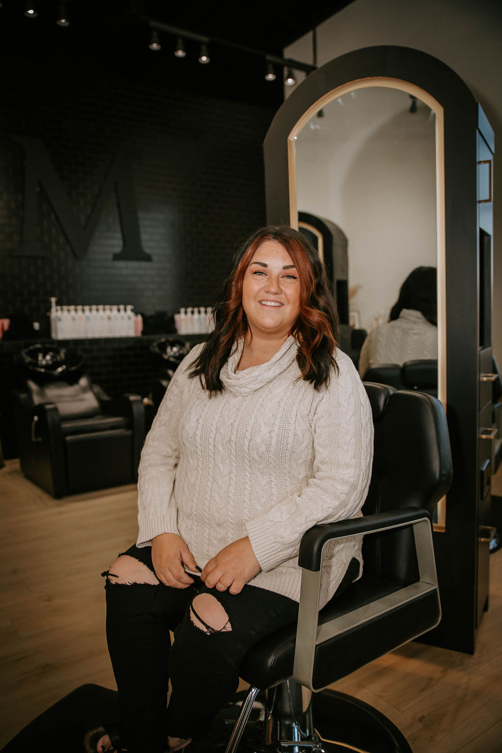 Masterpiece Salon | 1109 20 Sharpe Ave, Red Deer, AB T4R 0V2, Canada | Phone: (403) 986-3776
