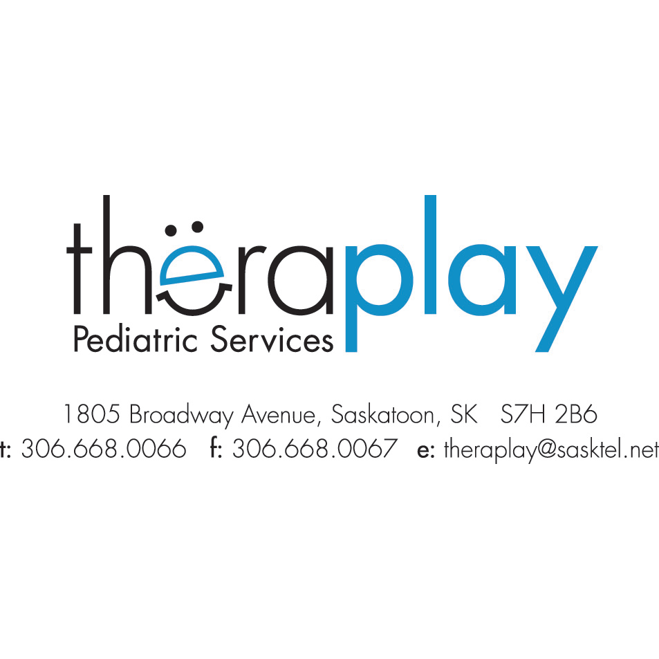 Theraplay Pediatric Services 1805 Broadway Ave Saskatoon SK