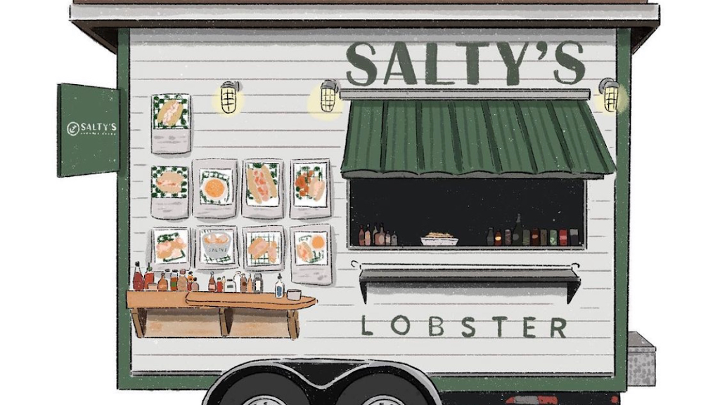 Salty’s Lobster Shack & East Van Brewing | 1675 Venables St, Vancouver, BC V5L 2H1, Canada | Phone: (778) 891-4509