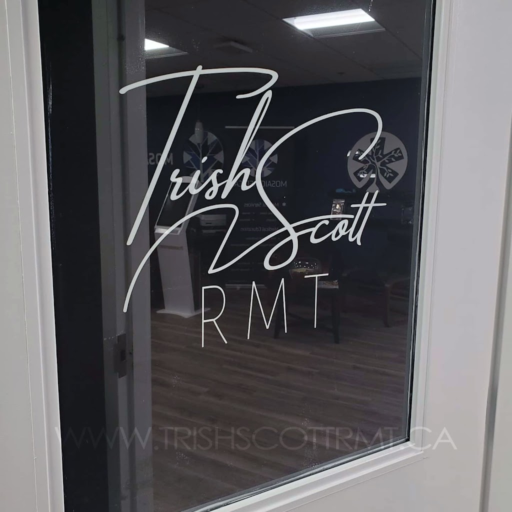 Trish Scott RMT | 100 Kellogg Ln Unit 1002, London, ON N5W 2T5, Canada | Phone: (226) 927-1170