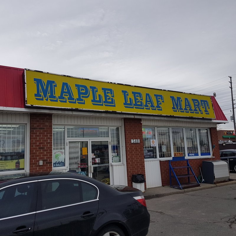 Localcoin Bitcoin ATM - Maple Leaf Mart | 540 Taunton Rd E, Oshawa, ON L1K 2B8, Canada | Phone: (877) 412-2646