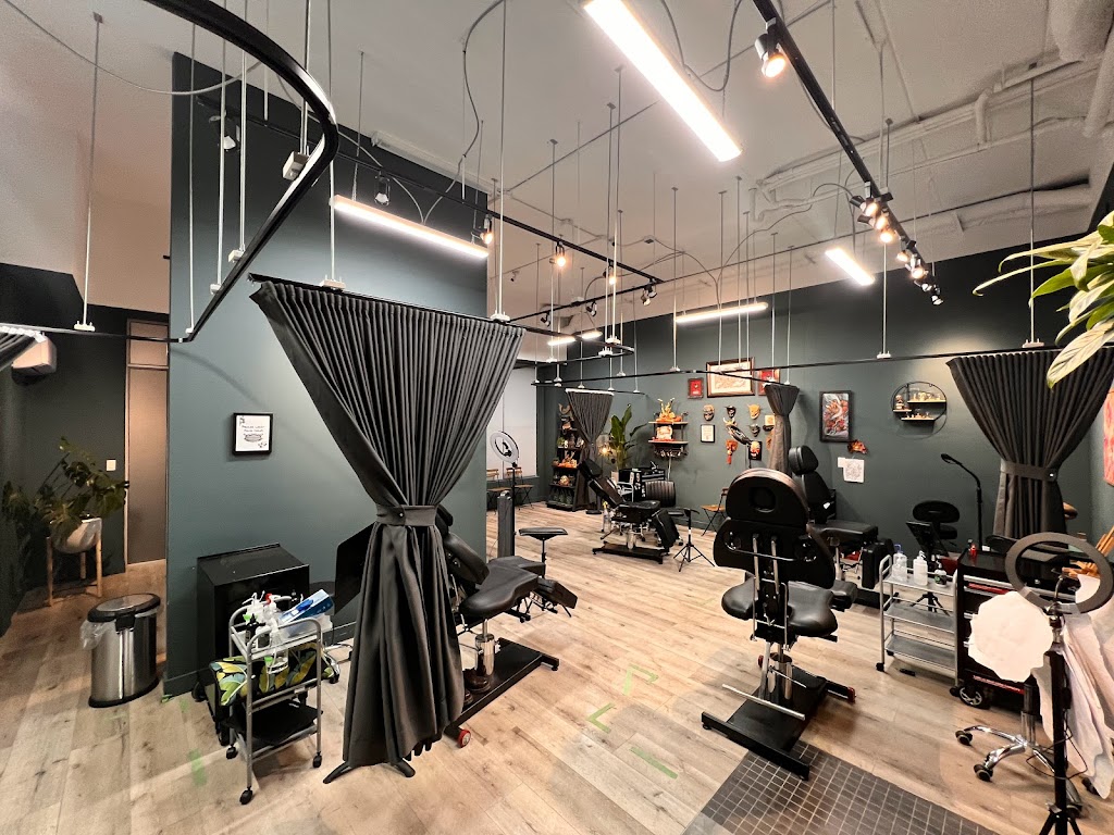 T Ink Tattoos | 5 Ivanhoe Dr, Markham, ON L6C 1N7, Canada | Phone: (647) 505-9588