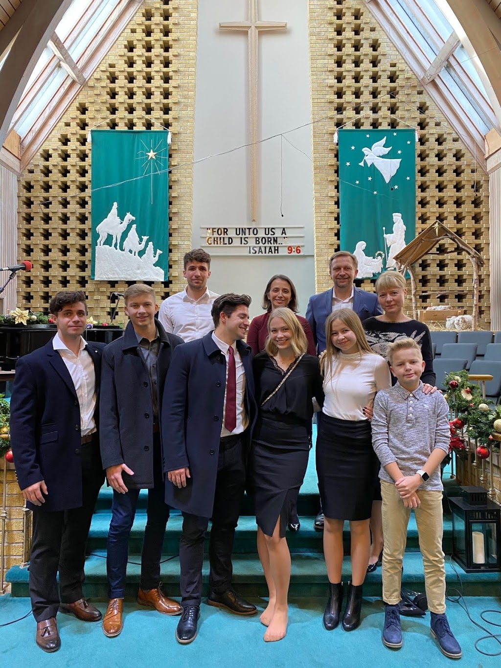 Slavic Baptist Church | 4519 Pettit Ave, Niagara Falls, ON L2E 6K9, Canada | Phone: (905) 354-2700