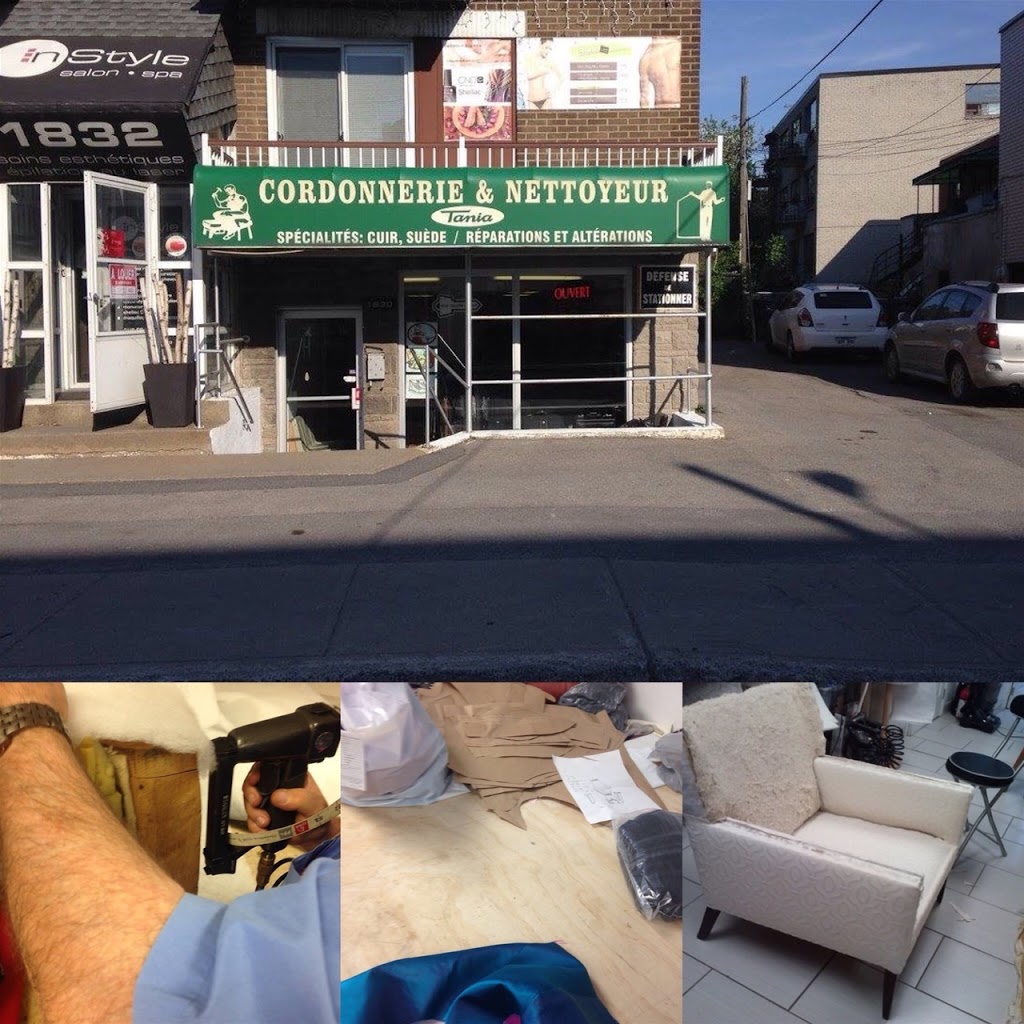 Tailleur Tania | 1830 Rue Fleury E, Montréal, QC H2B 1H6, Canada | Phone: (514) 699-0295