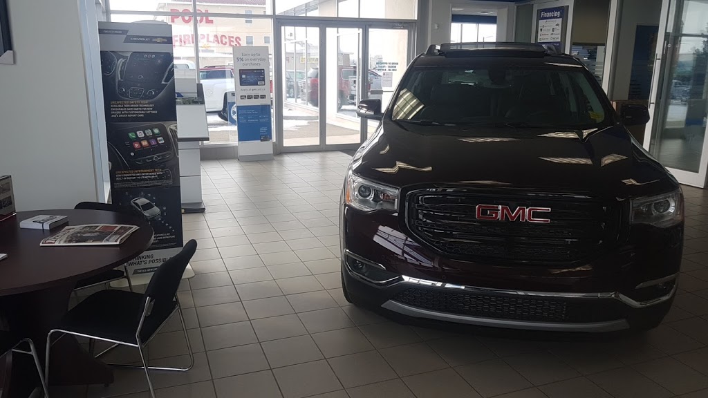 Adams Chevrolet Buick GMC Ponoka | 6305 44 Ave, Ponoka, AB T4J 1J8, Canada | Phone: (403) 783-4494