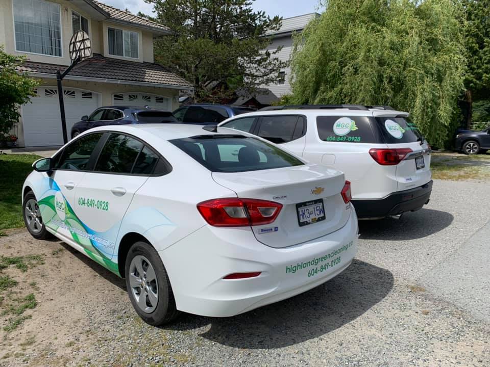 Highland Green Cleaning | North Vancouver, BC V7P 2R5, Canada | Phone: (778) 998-0928
