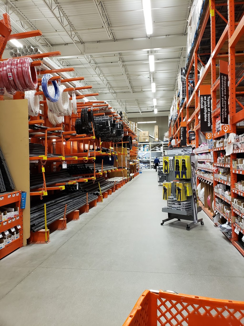 The Home Depot | 243 Montée Paiement, Gatineau, QC J8P 6M7, Canada | Phone: (819) 246-4060