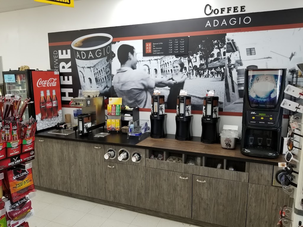 Esso | 691 Dugald Rd, Dugald, MB R0E 0K0, Canada | Phone: (204) 853-7451