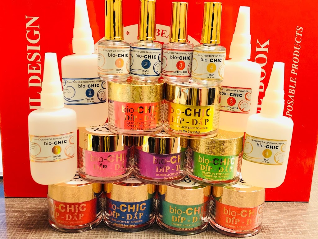 In Touch Nails Supply | 1658 St James St, Winnipeg, MB R3H 0L3, Canada | Phone: (204) 990-9719