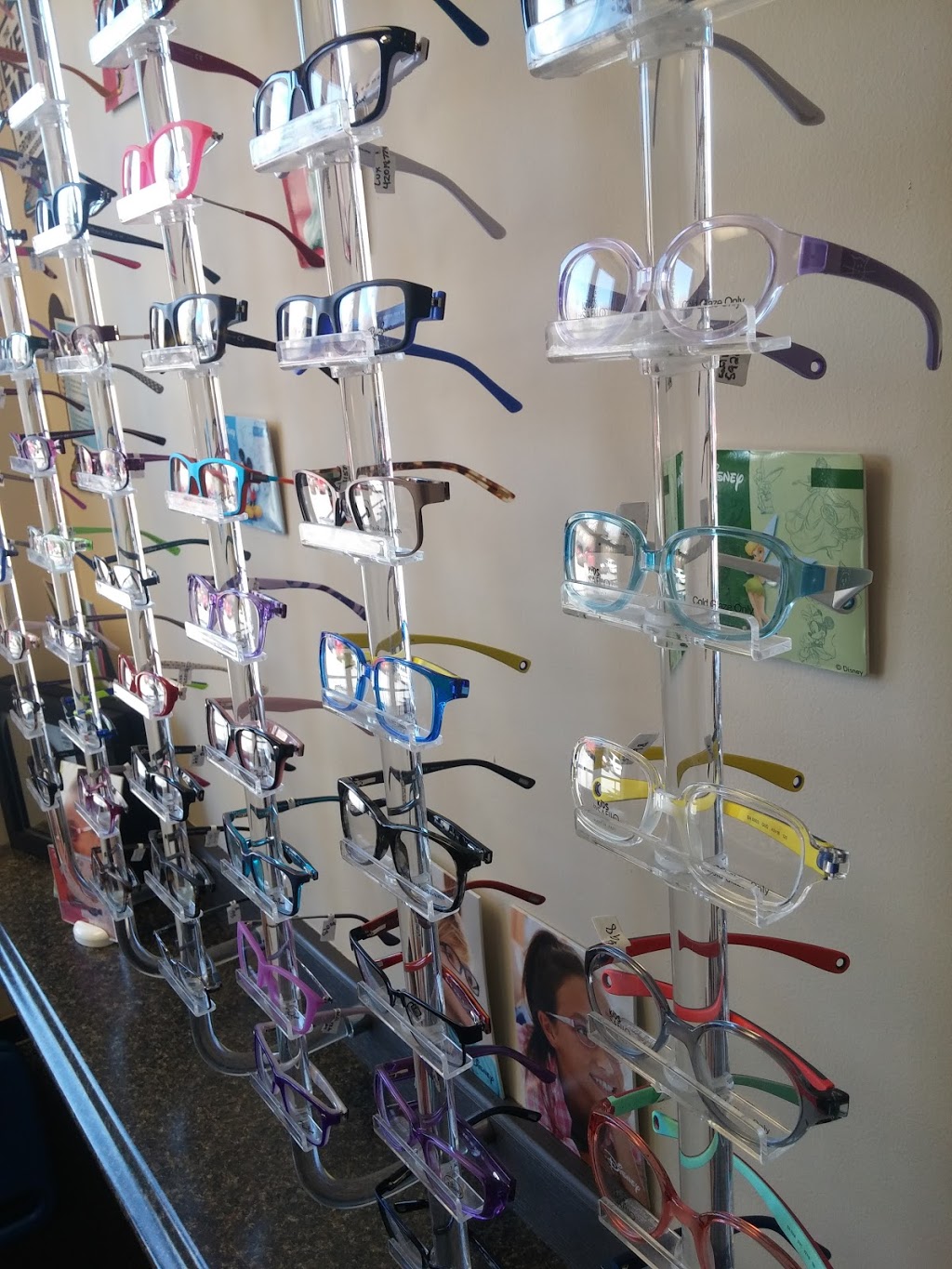 Clarington Optometric Centre | 45 Liberty St N, Bowmanville, ON L1C 2L7, Canada | Phone: (905) 623-3252