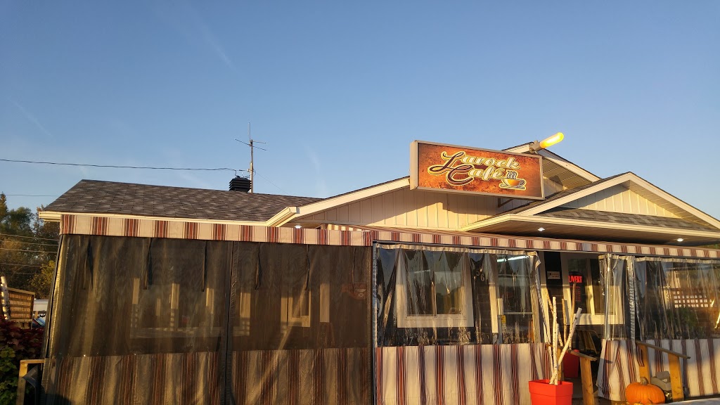 Larock Cafe | 556 Chemin Larocque, Salaberry-de-Valleyfield, QC J6T 4C5, Canada | Phone: (450) 371-8857