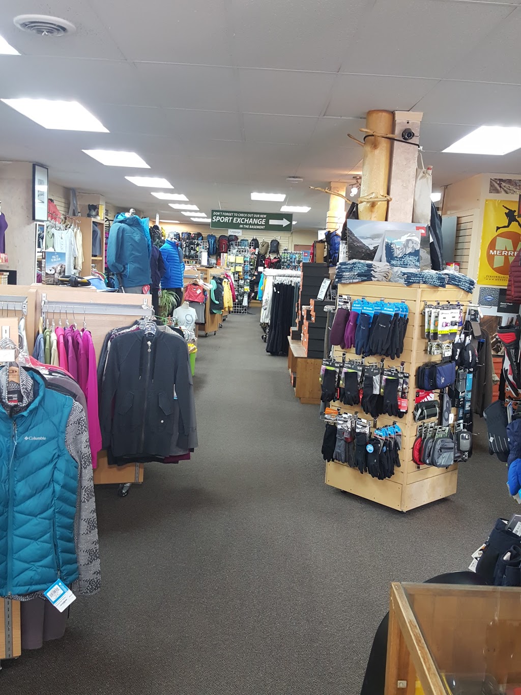 Trailblazers Camping & Outdoor Store | 204 First Street West, Box 1948, Cochrane, AB T4C 1B7, Canada | Phone: (403) 932-7007